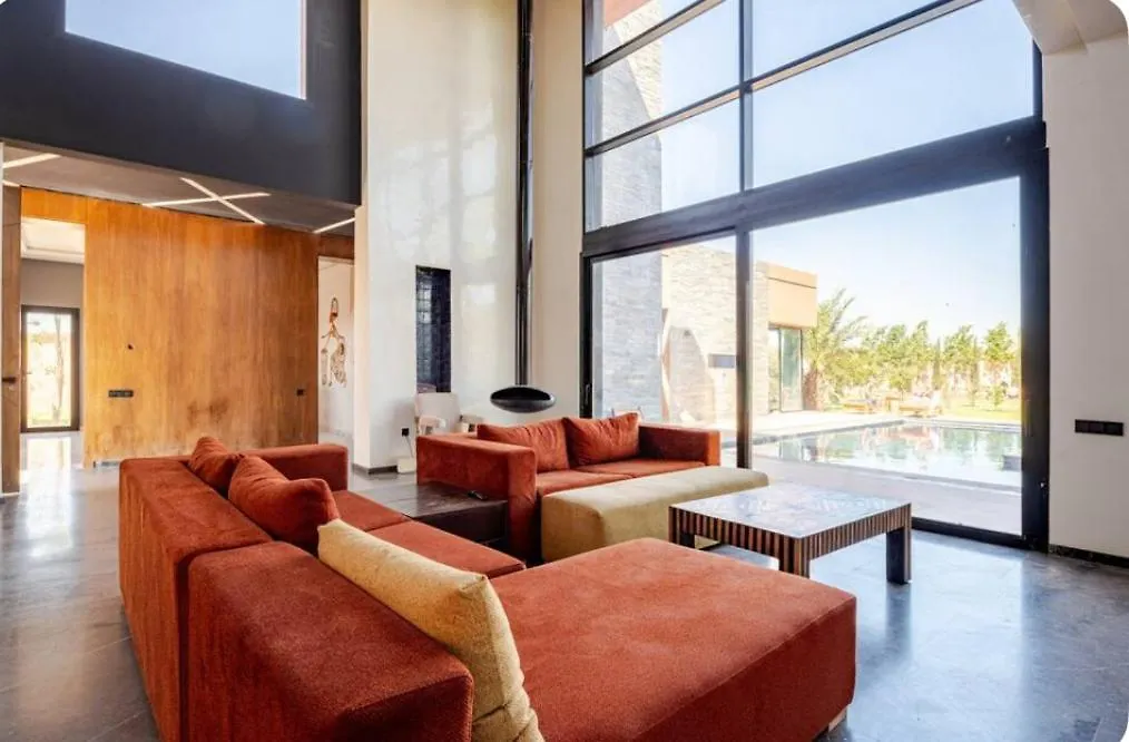 Villa Tokyo Ouled Bouzid Morocco