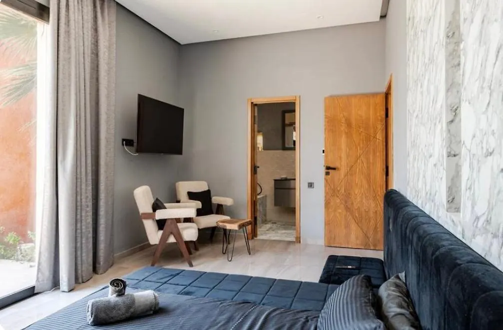 Guest house Villa Tokyo Ouled Bouzid