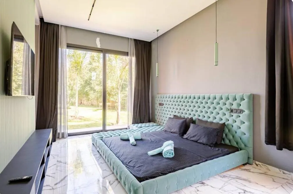 Villa Tokyo Ouled Bouzid