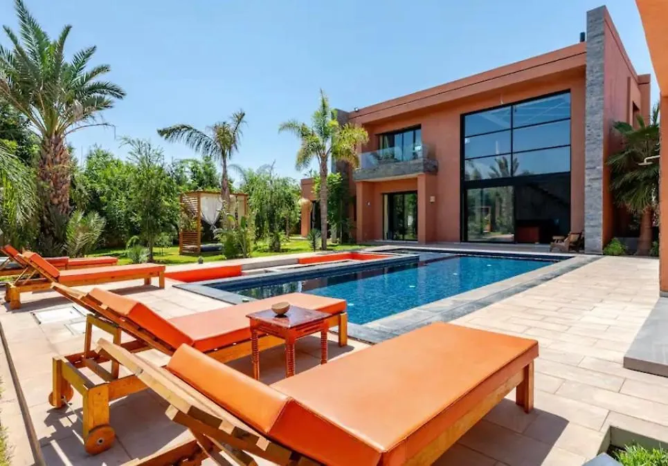 Guest house Villa Tokyo Ouled Bouzid Morocco