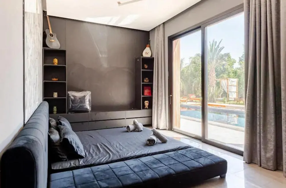 Villa Tokyo Ouled Bouzid 0*,  Morocco
