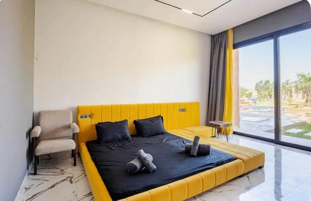 Guest house Villa Tokyo Ouled Bouzid
