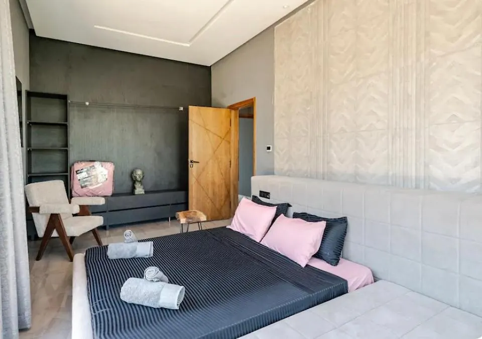 Villa Tokyo Ouled Bouzid Guest house