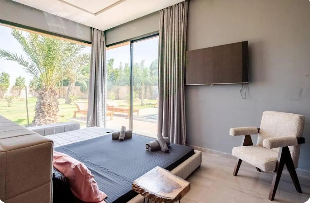 Villa Tokyo Ouled Bouzid Guest house