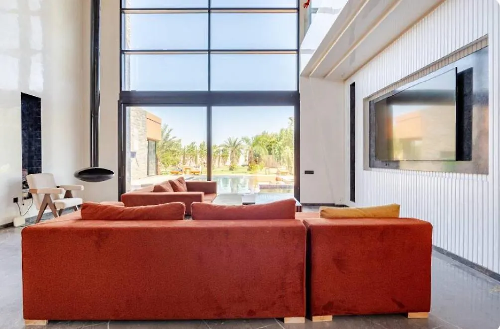 Villa Tokyo Ouled Bouzid