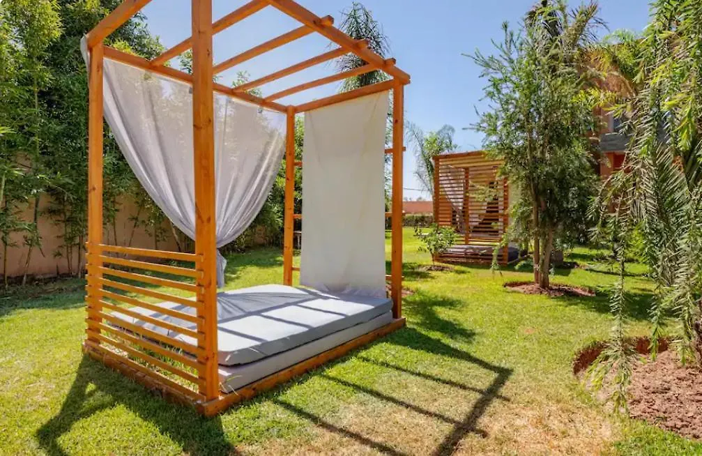 Villa Tokyo Ouled Bouzid Guest house